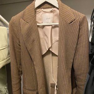 Aritzia- Wilfred Margeaux blazer